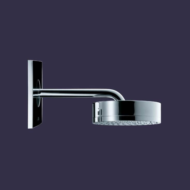 Hansgrohe Citterio takdusch, Ø18 cm, krom