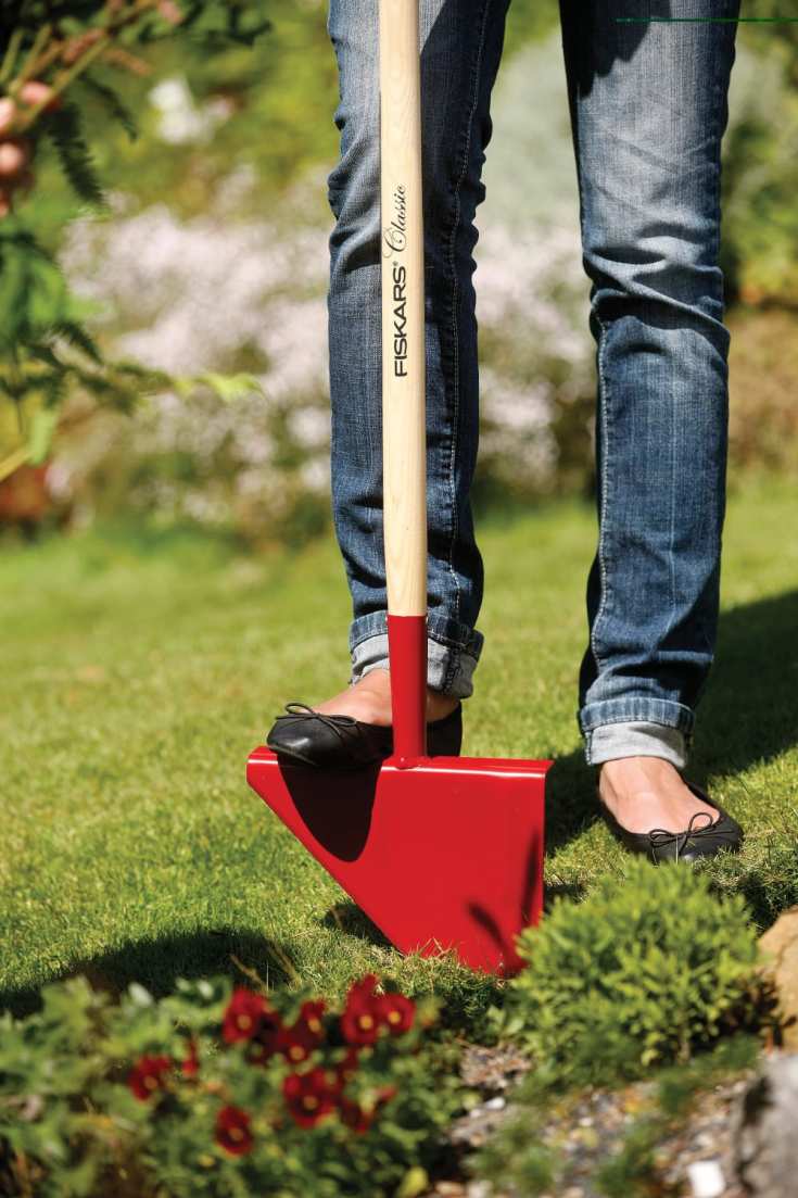 Fiskars Classic Kantskærer m/Tråd