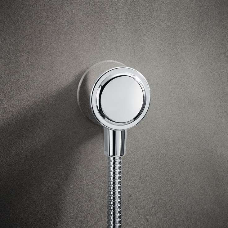 Axor Montreux slangeudtag, krom