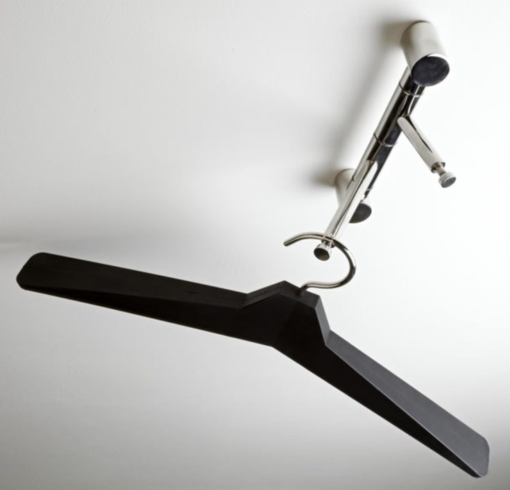 Frost Nova2 håndkleknagg, krom