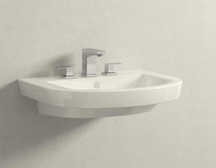 Grohe Eurocube tvättställsblandare, krom