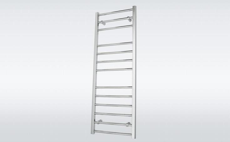 Svedbergs Easy handdukstork, kombi, 50x140 cm, krom