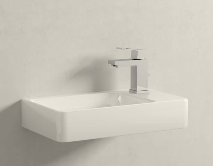 Grohe Eurocube håndvaskarmatur, krom