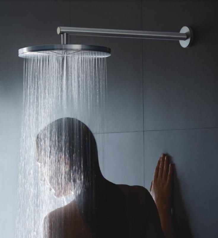 Vola 060 takdusch, mässing