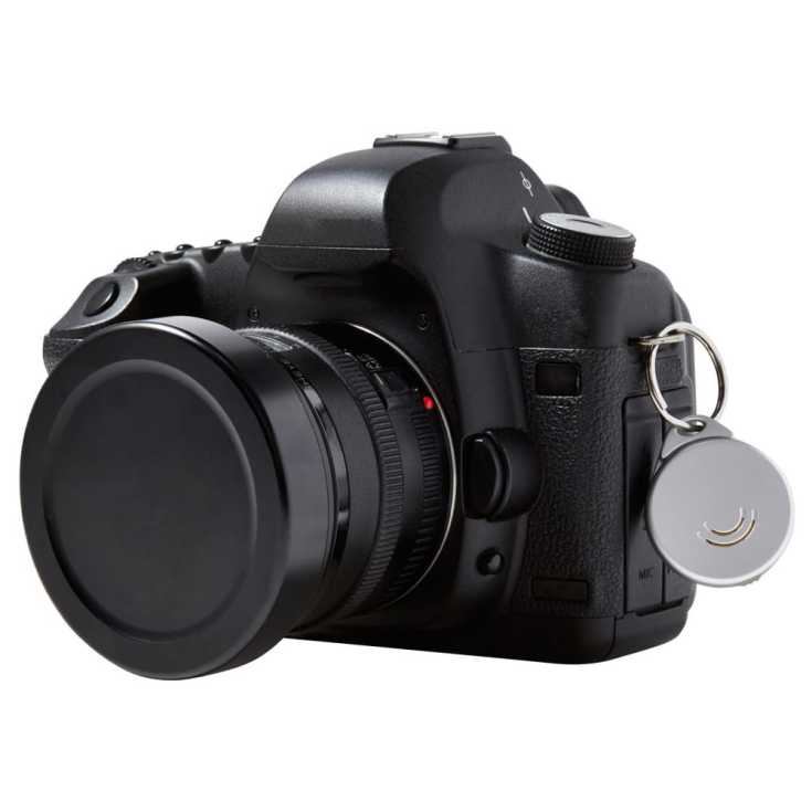 Orbit Stick-On - Hold styr på alle dine ting, Sort