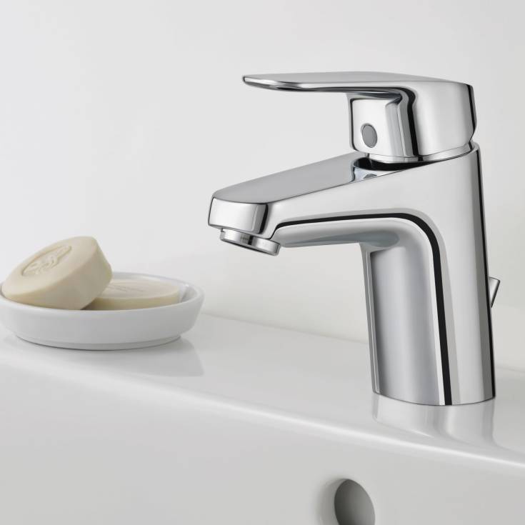 Ideal Standard Ceraflex håndvaskarmatur, krom