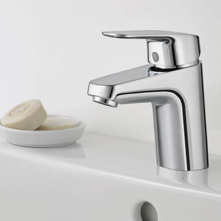 Ideal Standard Ceraflex håndvaskarmatur, krom