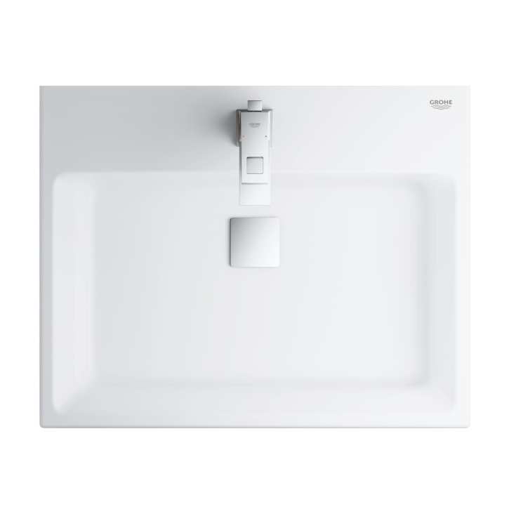 Grohe Cube Ceramic håndvask, 60x49 cm, hvid