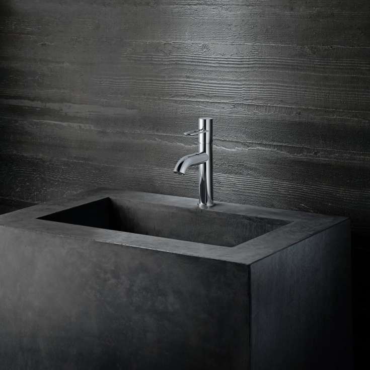 Axor Uno 100 tvättställsblandare, krom