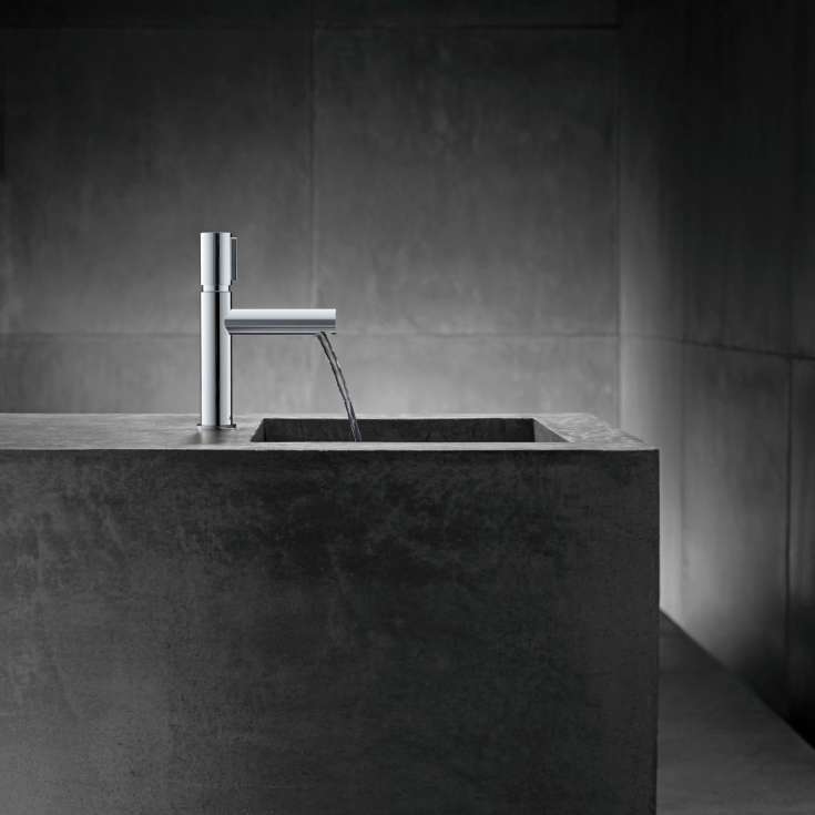 Axor Uno Select 110 tvättställsblandare, krom