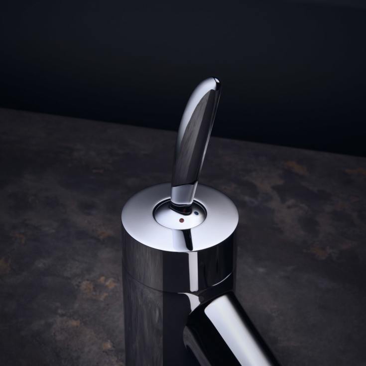 Axor Starck Classic 70 tvättställsblandare, krom