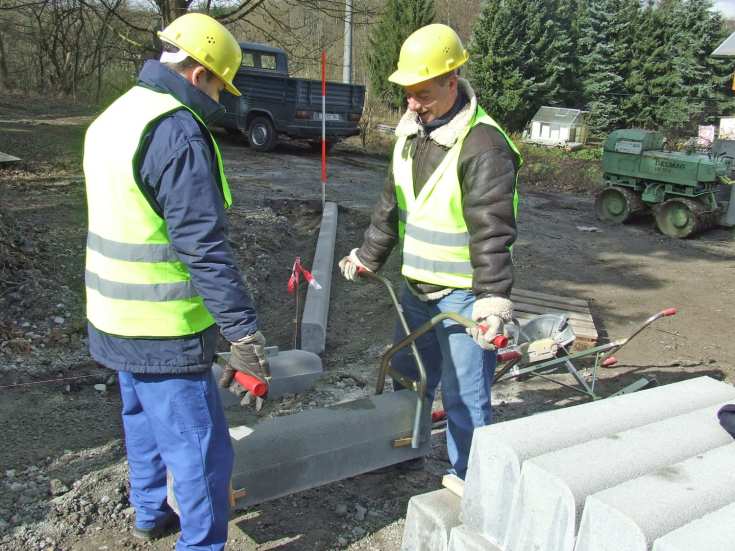 Probst kantstenstang