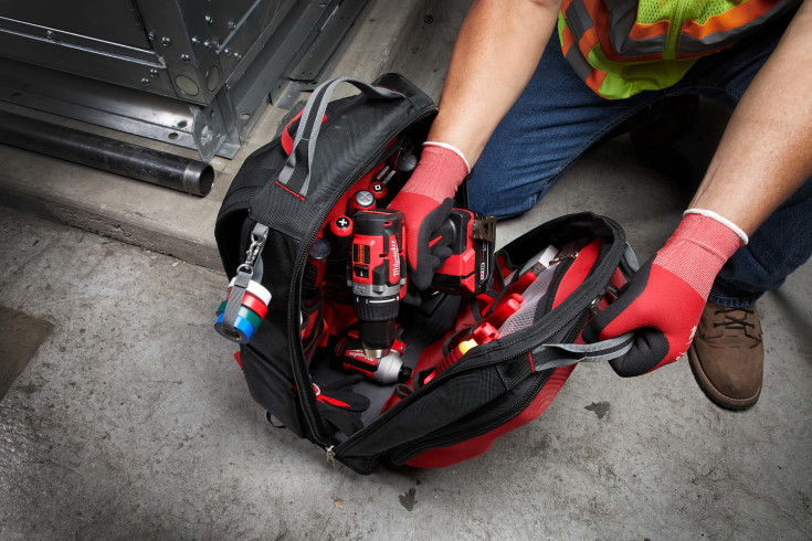 Milwaukee Packout ryggsekk