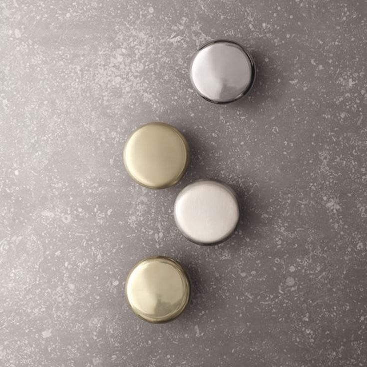 D line håndkleknagg, børstet rustfritt stål