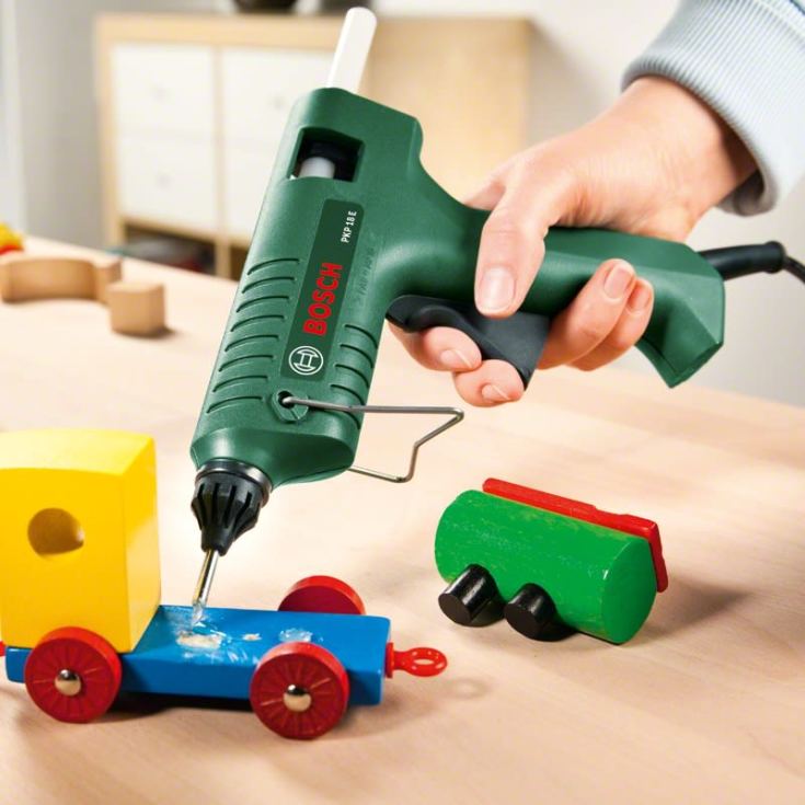 Bosch PKP 18 E Limpistol