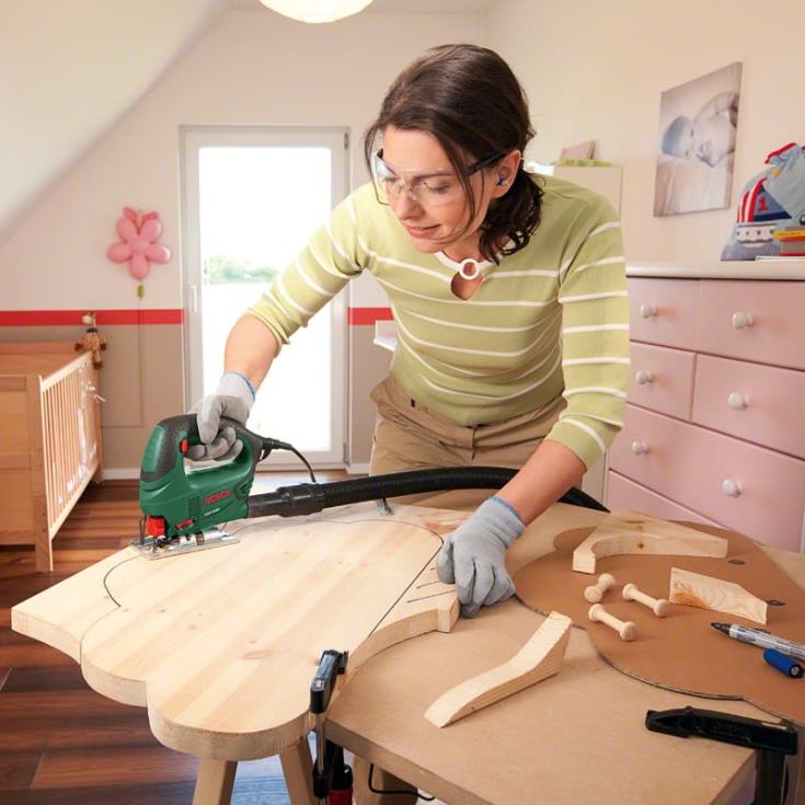 Bosch PST 650 M/1 T144D stiksav 230 V