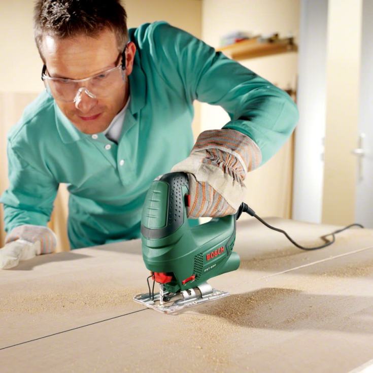 Bosch PST 650 M/1 T144D stiksav 230 V