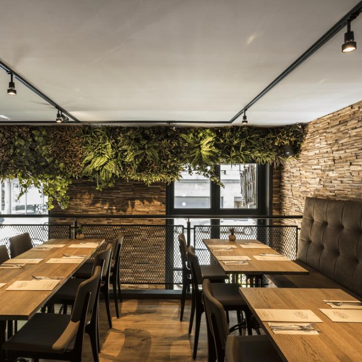 SLV Puri 1 spot til 1F strømskinne, GU10, sort