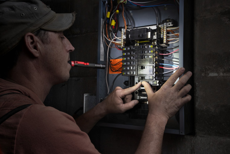 Milwaukee mini LED-lommelykt