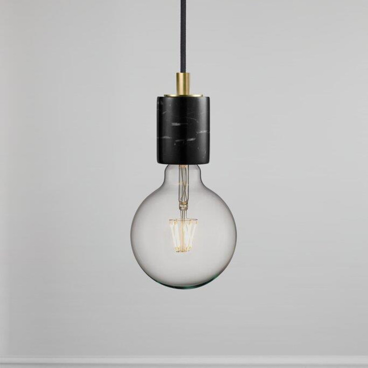 Nordlux Siv pendeloppheng, sort
