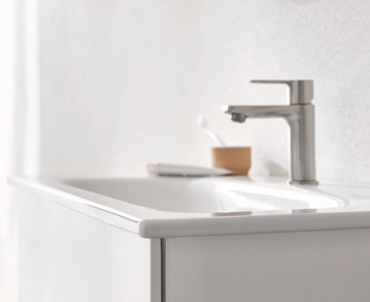 Grohe Essence Ceramic håndvask, 80x46 cm, hvid