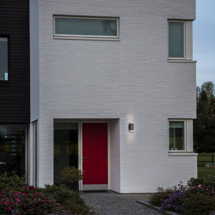 Nordlux Elm utelys vegg