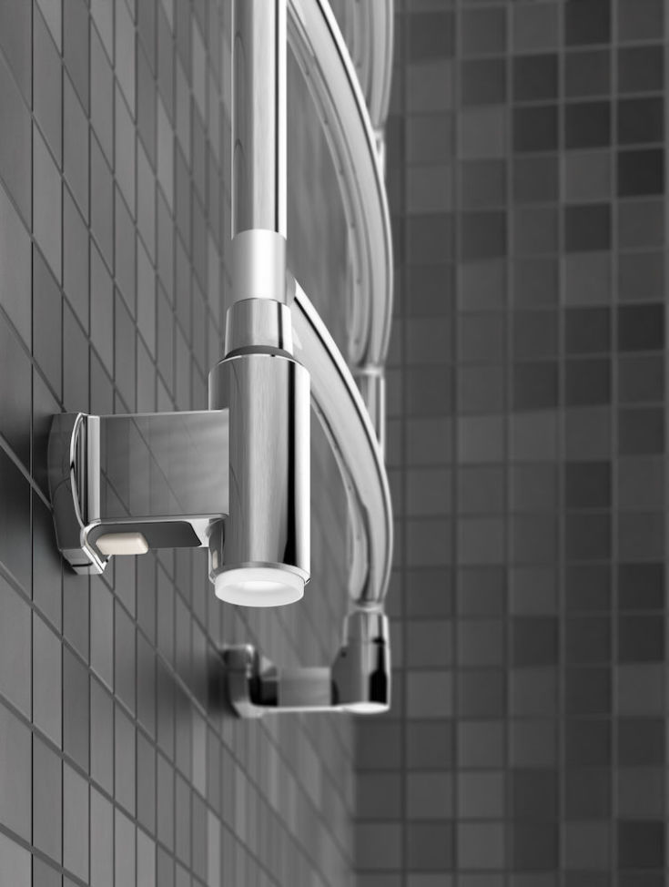 Pax Momento II elpatron, 100W, krom