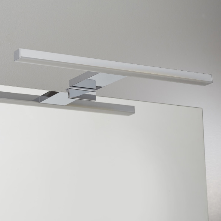 Loevschall Lagan spejllampe, 58 cm