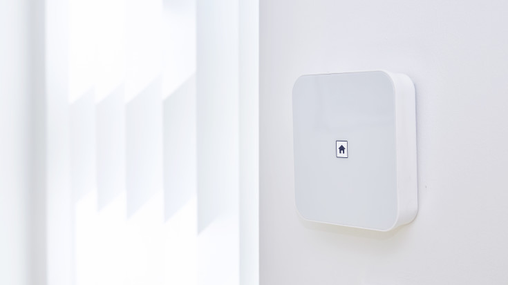 Villapaketet - S6evo™ Safe Home larmsystem