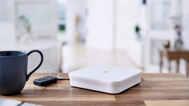 Villapaketet - S6evo™ Safe Home larmsystem