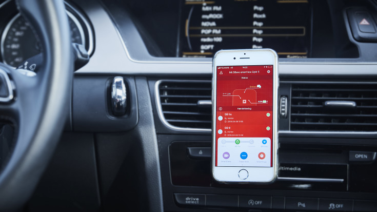 Villapaketet - S6evo™ Safe Home larmsystem