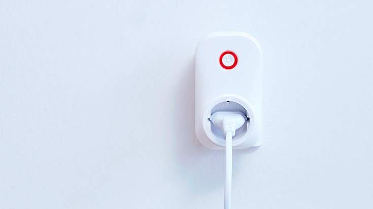 Smart plugg, S6evo alarmsystem