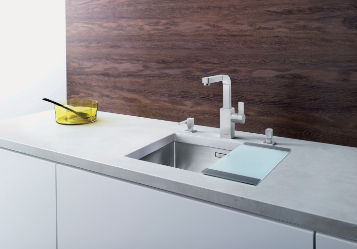 Blanco Claron 450-U Uxi