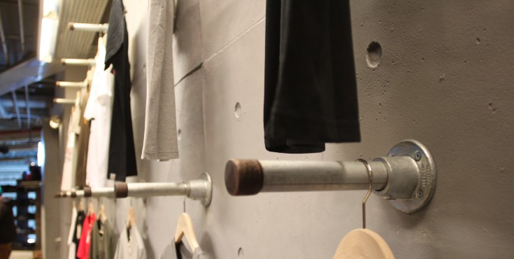 Kee Klamp rund fläns 1 1/4"