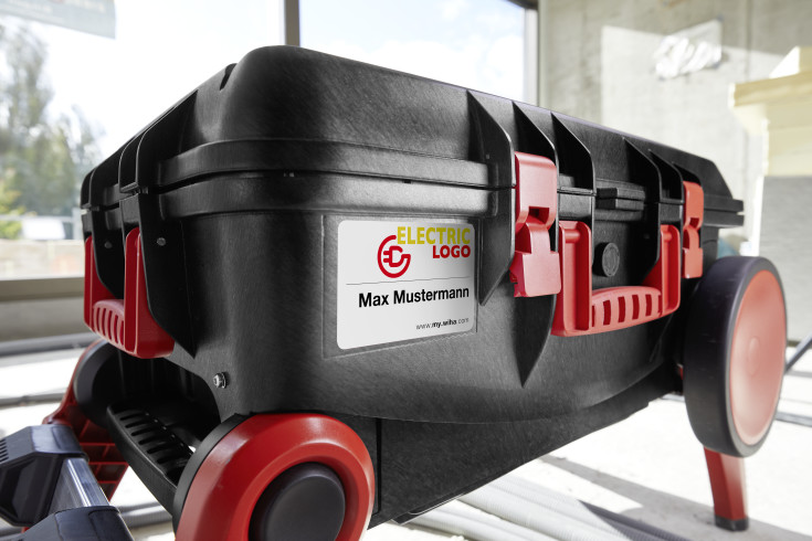 Wiha verktøykasse XXL med 100 deler