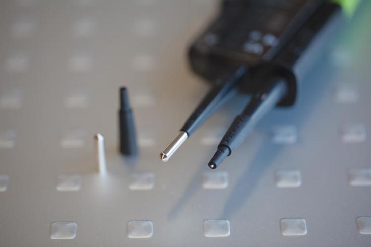 Elma 2000X spänningsprovare