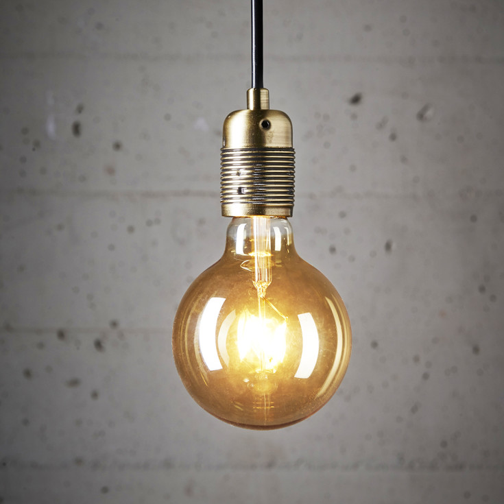 20 stk Nielsen Light globepære, Ø9,5 cm