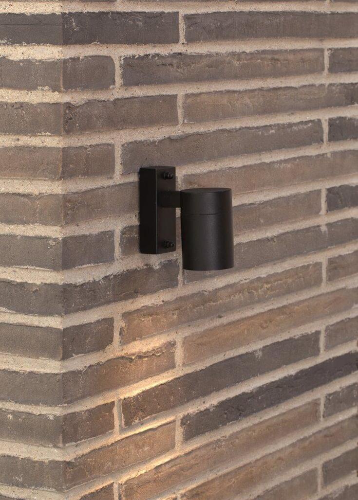 Nordlux Tin utomhus vägglampa