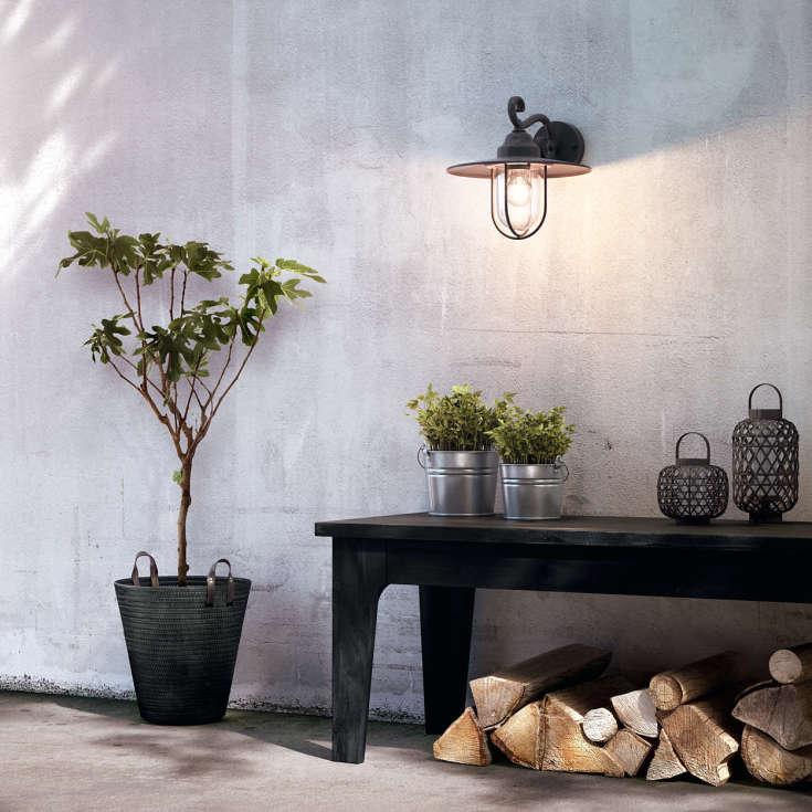 Philips myGarden Pasture vegg utelys