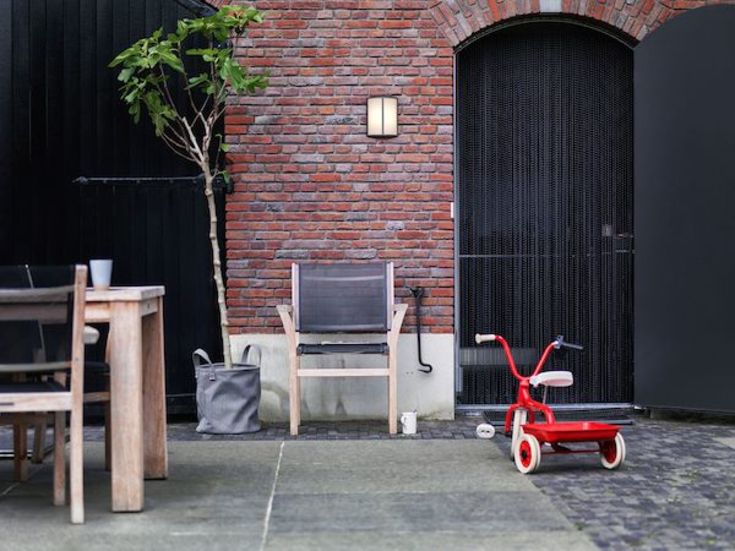 Philips myGarden Stock vegg utelys