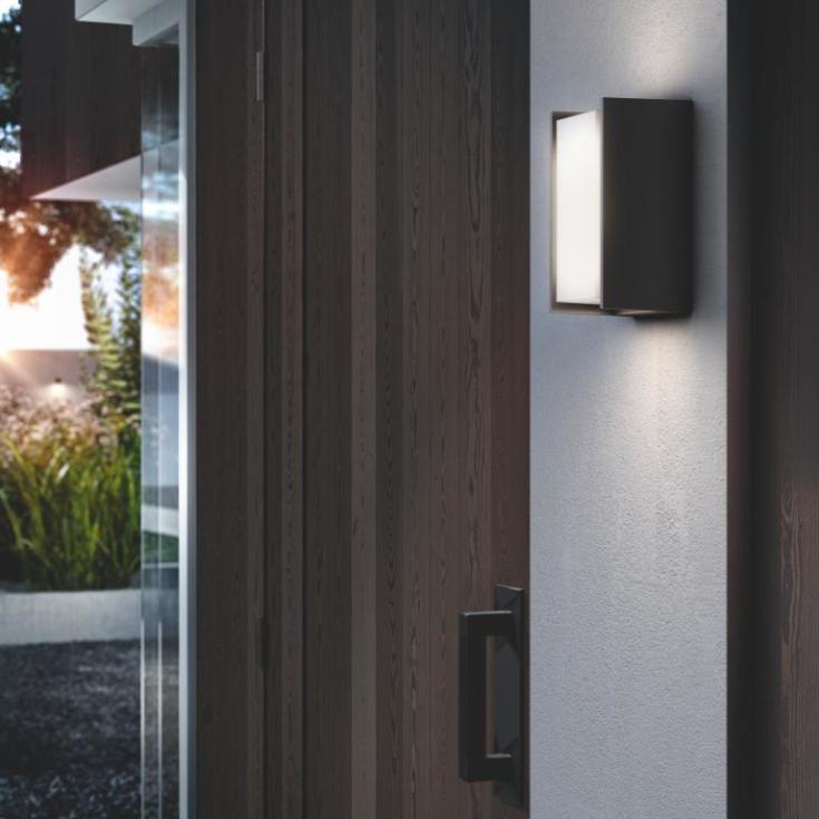 Philips Hue Turaco utelys vegg