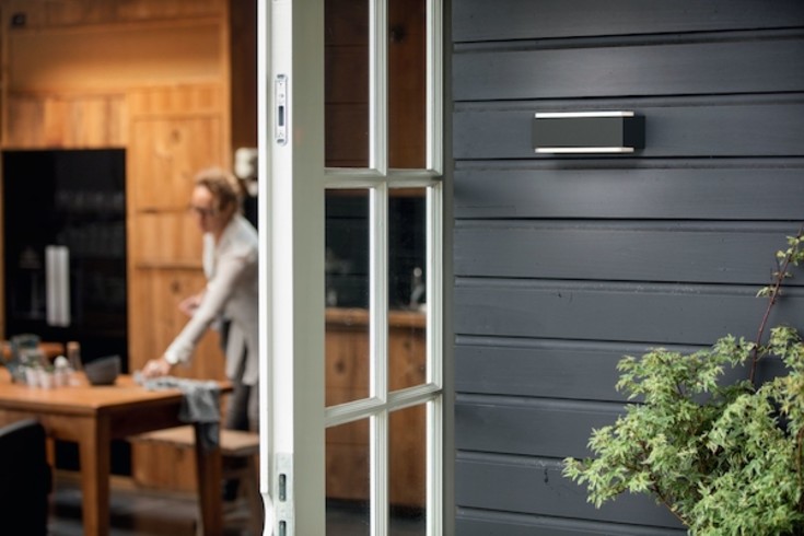 Philips myGarden Stratosphere vegg utelys