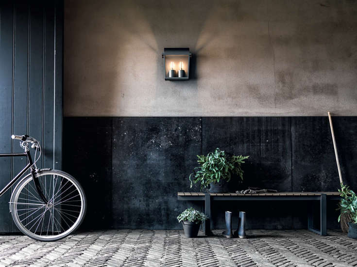 Philips myGarden Harvest udendørs væglampe