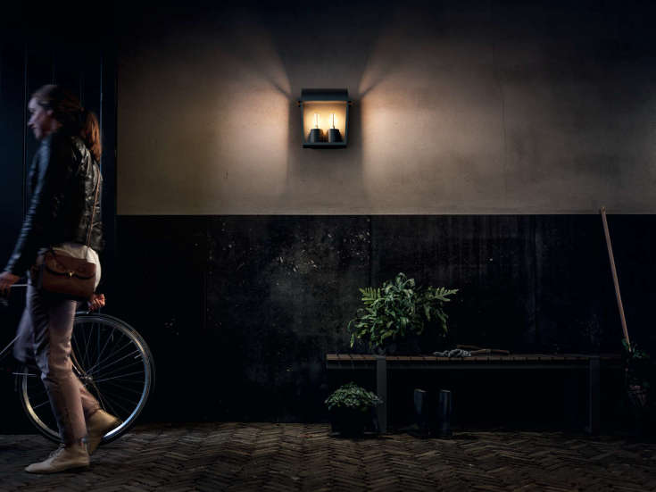 Philips myGarden Harvest udendørs væglampe