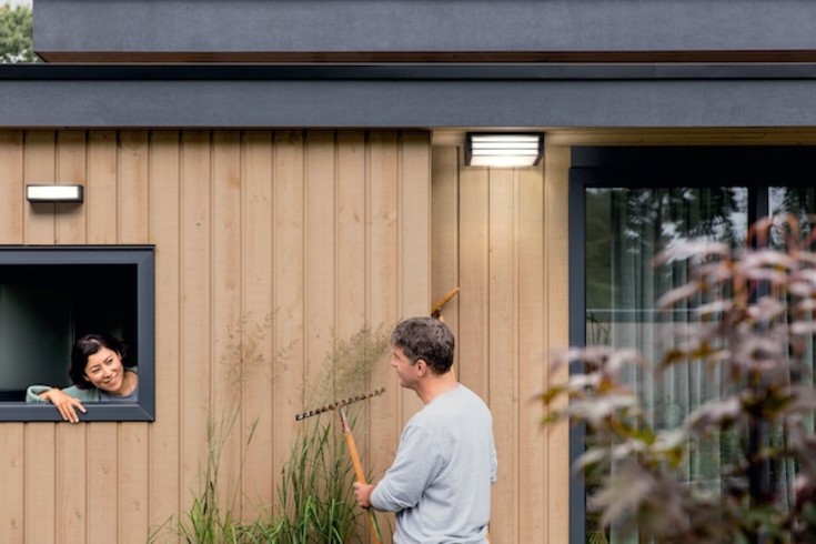 Philips myGarden Moonshine udendørs loftlampe