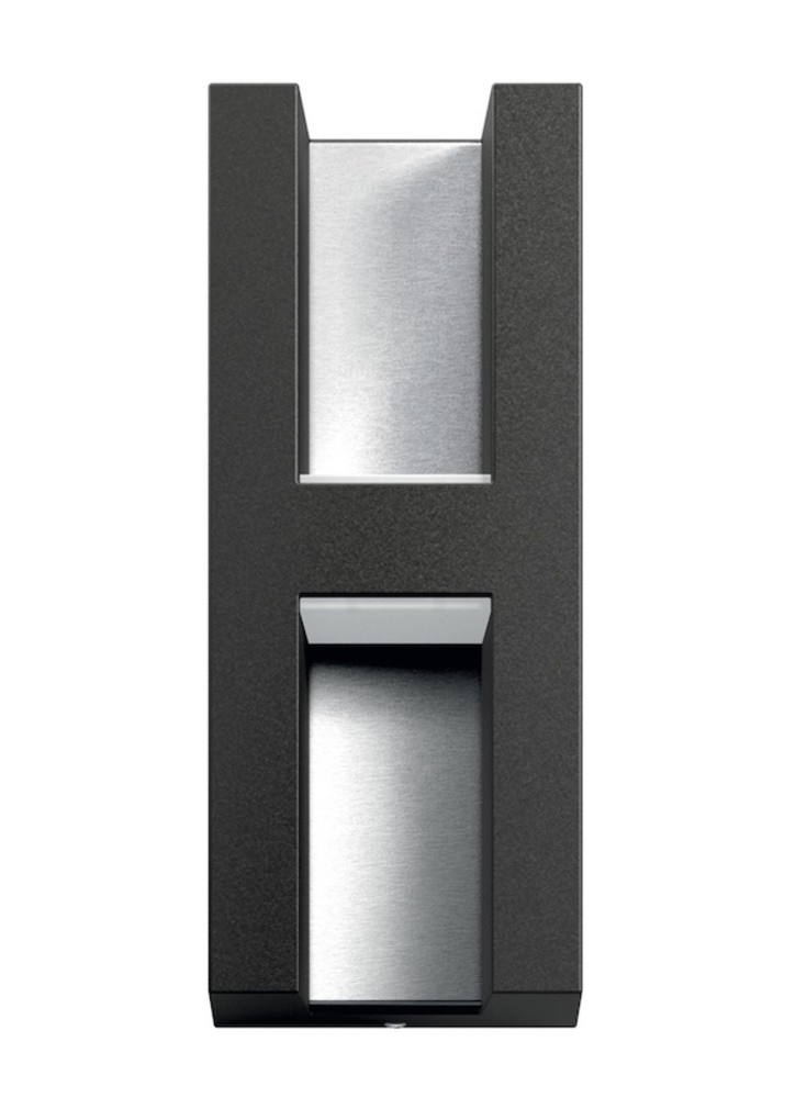 Philips myGarden Shadow udendørs væglampe