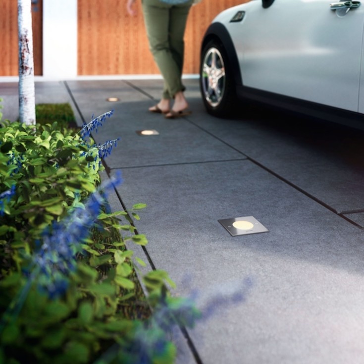 Philips myGarden Crust nedgravningsspot