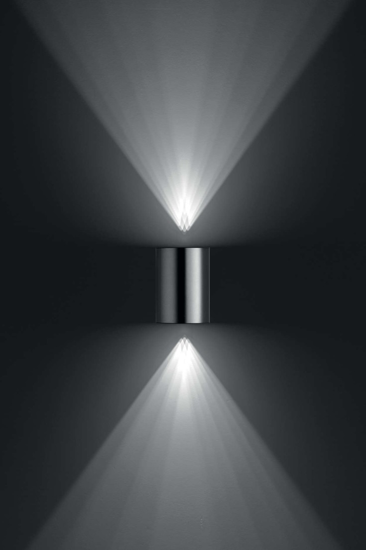 Philips myGarden Buxus vegg utelys