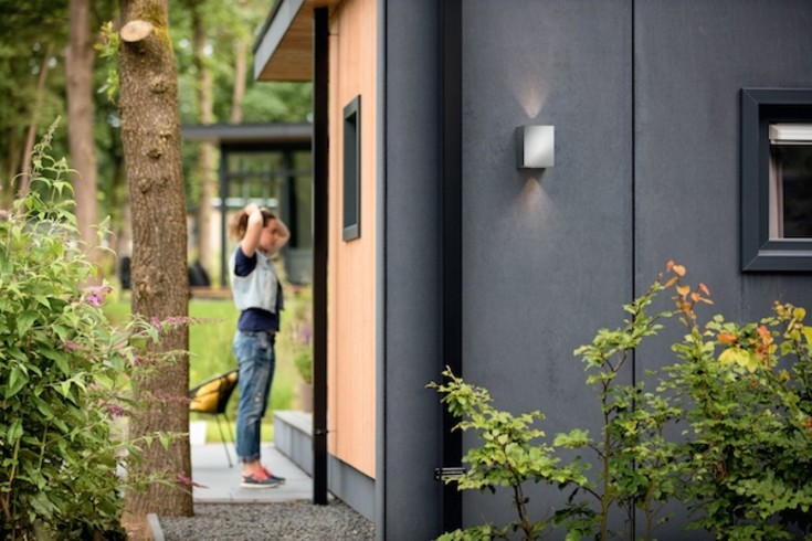 Philips myGarden Cistus vegg utelys