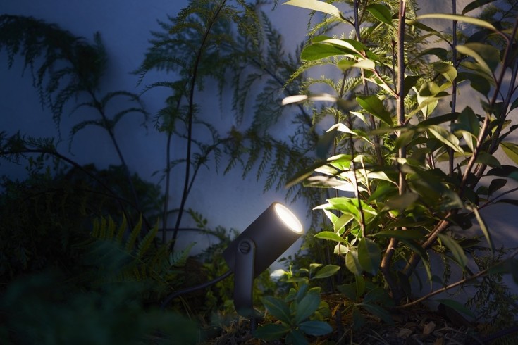Philips Hue Lily trädgårdsspot, förlängning